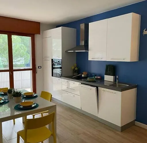 Apartman Pineta Holidays Grado