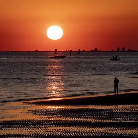 Pineta Holidays Apartman Grado