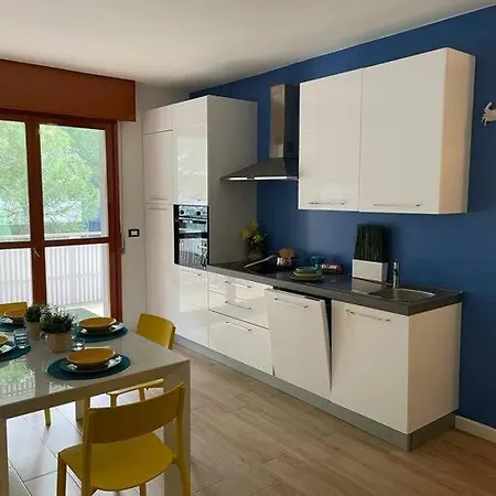 Appartement Pineta Holidays Grado
